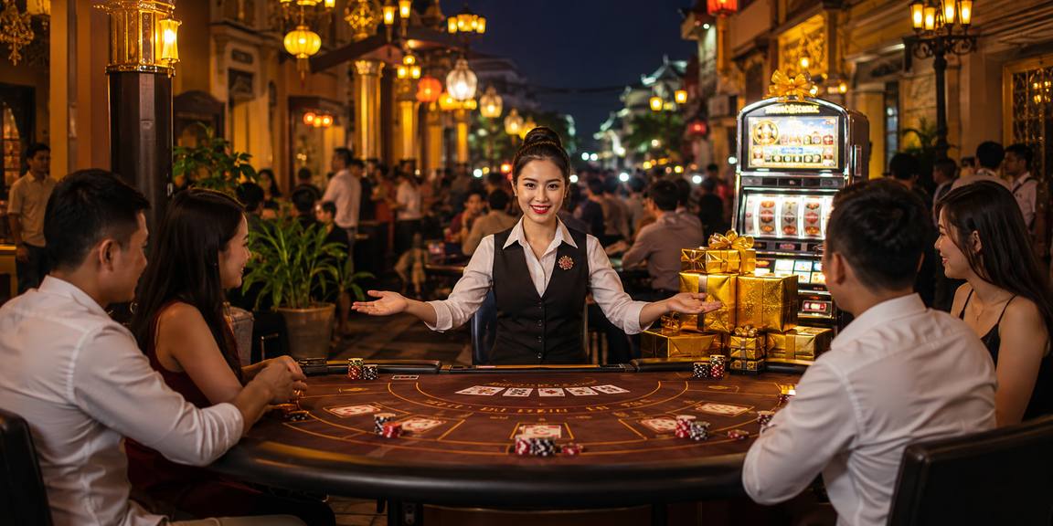 tivi4k Live Casino